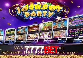 Recursos de Bônus 7777bet