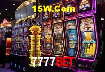 Jogos de Slot 7777bet