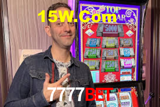 7777bet: A Experiência de Casino com Jogos de Mesa ao Vivo